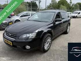 Subaru Legacy (2005)