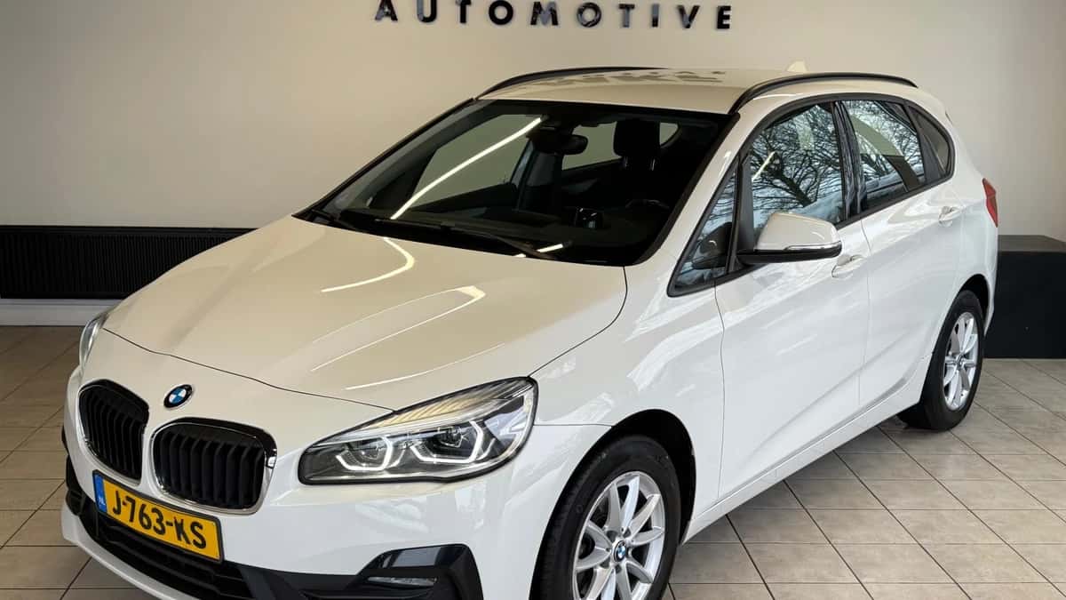 BMW 2-Serie (2020) — foto 1
