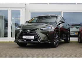 Lexus NX (2022)