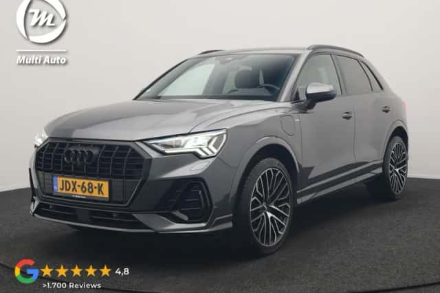 Audi Q3 (2021)