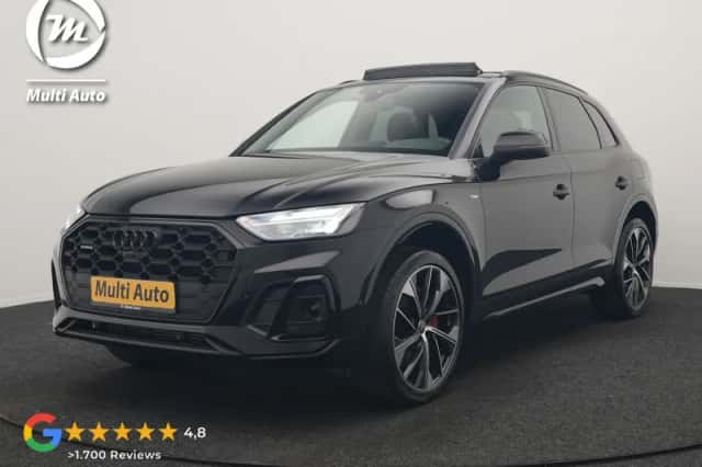 Audi Q5 (2022)