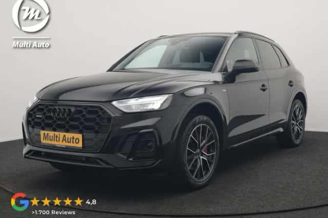 Audi Q5 (2022)