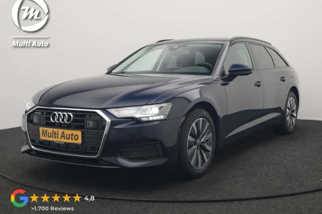 Audi A6 (2022)