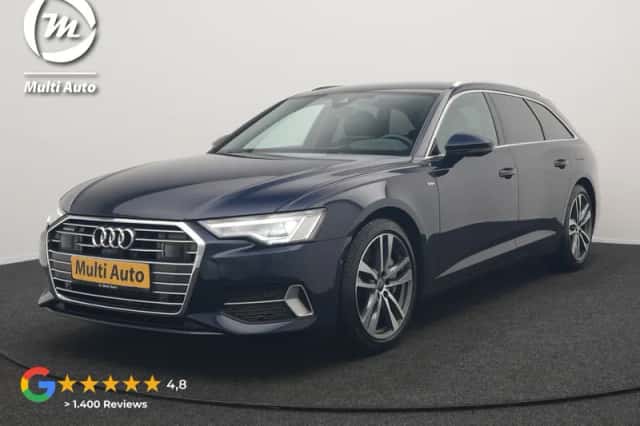 Audi A6 (2022)