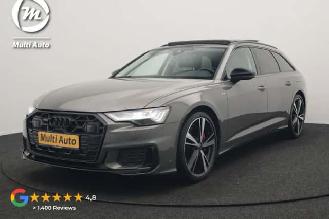Audi A6 (2023)
