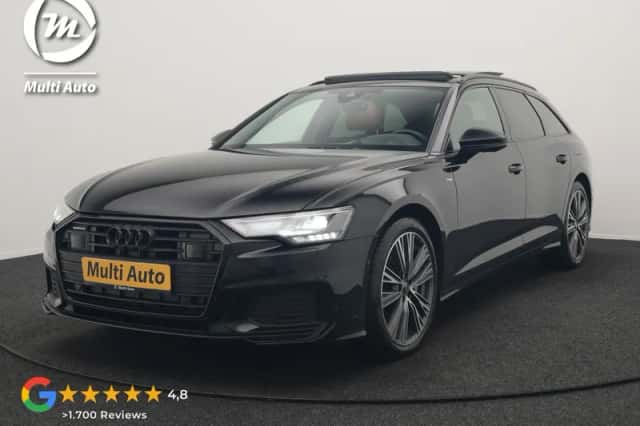 Audi A6 (2022)