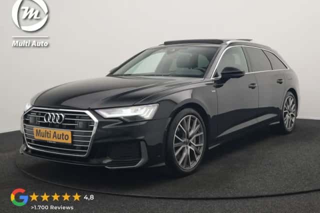 Audi A6 (2023)