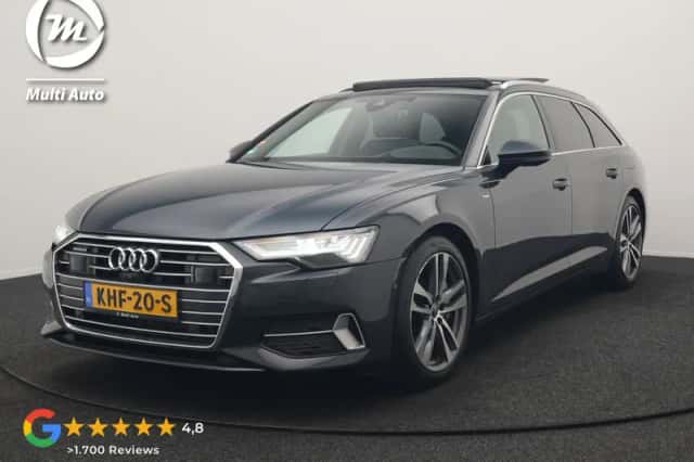 Audi A6 (2023)