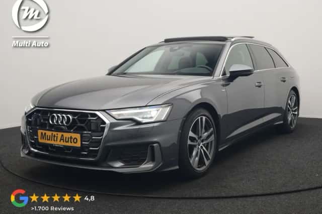 Audi A6 (2024)