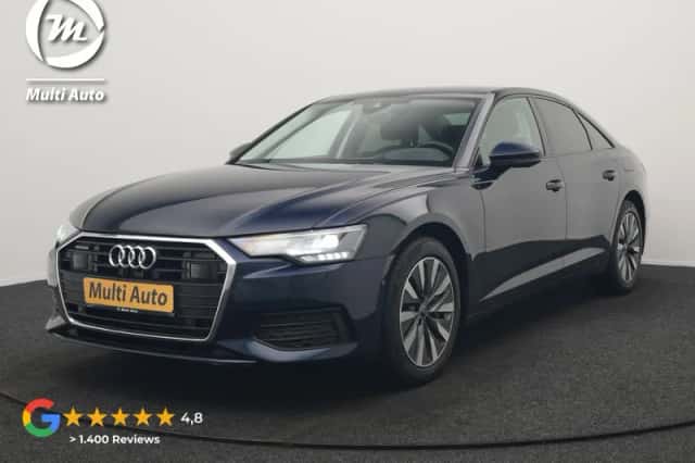Audi A6 (2022)