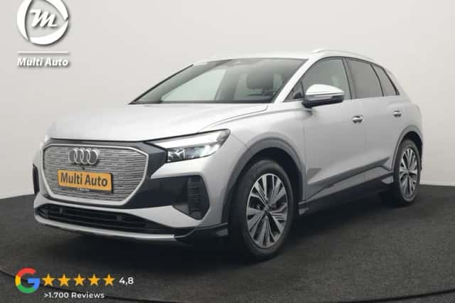 Audi Q4 e-tron (2022)