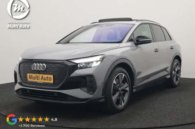Audi Q4 e-tron (2022)