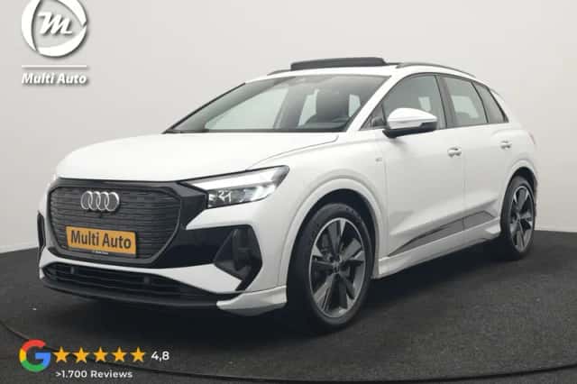 Audi Q4 e-tron (2023)