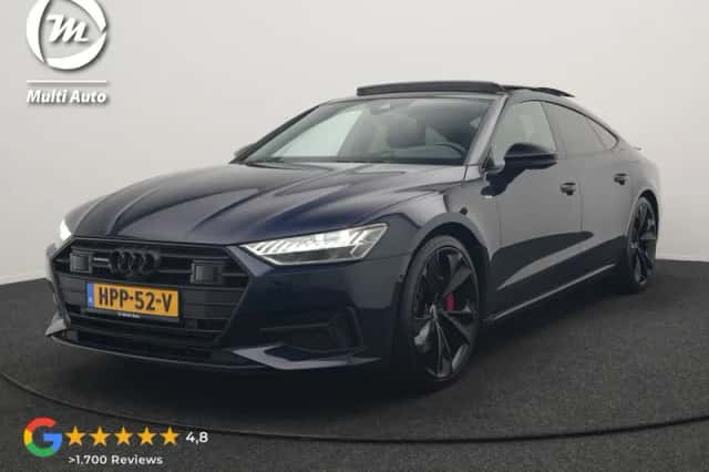 Audi A7 (2020)