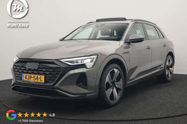 Audi Q8 e-tron (2024)