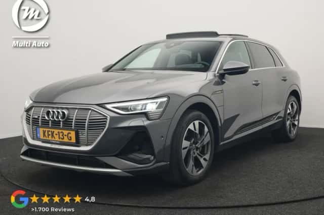 Audi e-tron (2022)