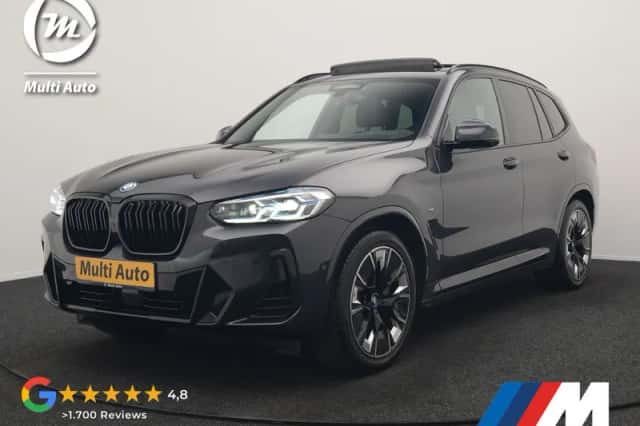 BMW iX3 (2022)