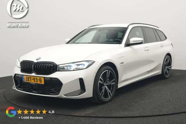 BMW 3-Serie (2022)