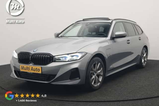 BMW 3-Serie (2022)