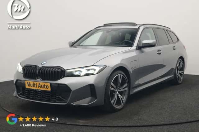 BMW 3-Serie (2022)