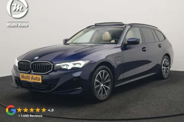 BMW 3-Serie (2022)
