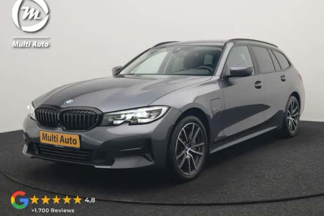 BMW 3-Serie (2022)