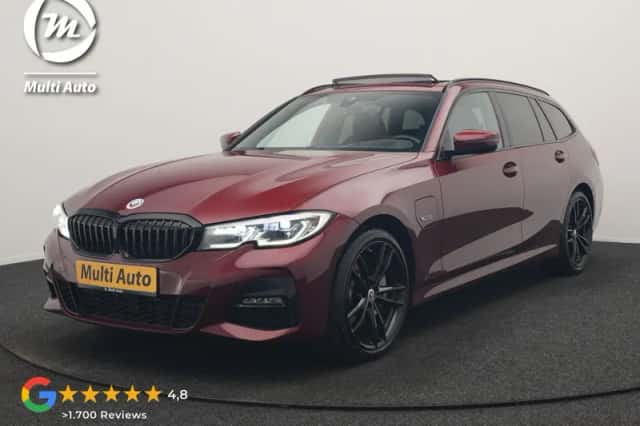 BMW 3-Serie (2022)