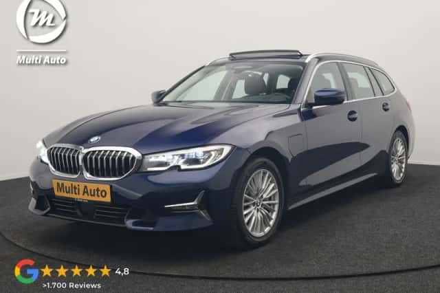BMW 3-Serie (2021)
