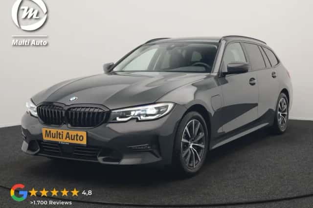 BMW 3-Serie (2020)