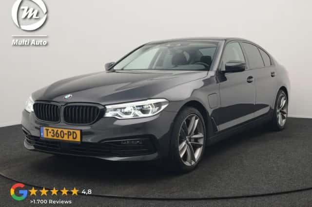 BMW 5-Serie (2020)