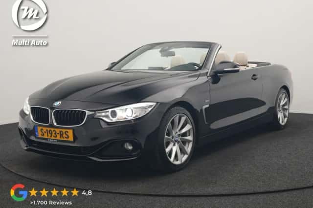 BMW 4-Serie (2015)