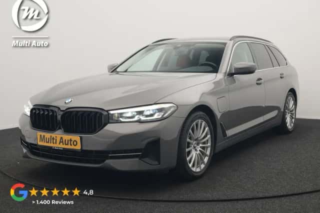 BMW 5-Serie (2021)