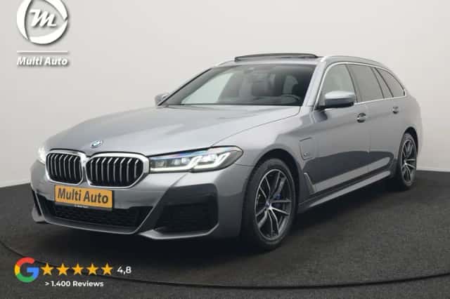 BMW 5-Serie (2021)