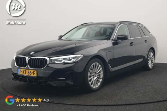 BMW 5-Serie (2021)