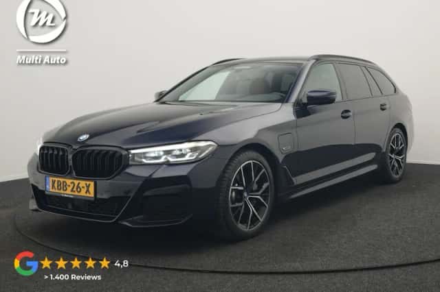 BMW 5-Serie (2021)