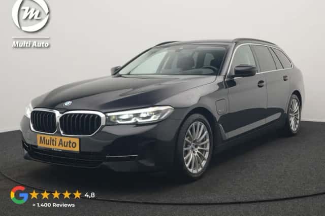 BMW 5-Serie (2022)