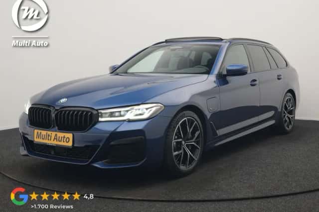 BMW 5-Serie (2022)