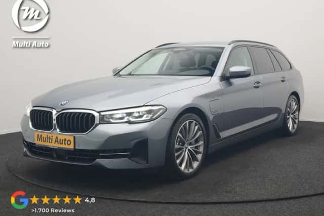 BMW 5-Serie (2022)