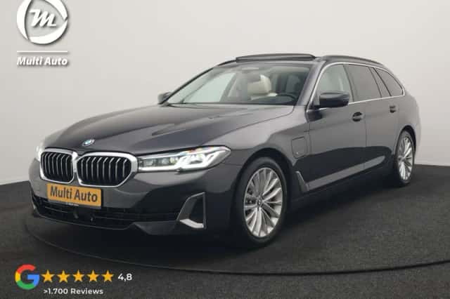 BMW 5-Serie (2023)