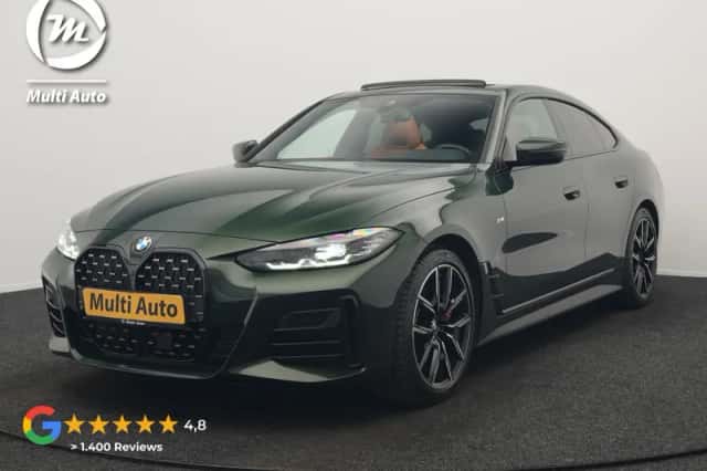 BMW 4-Serie (2022)