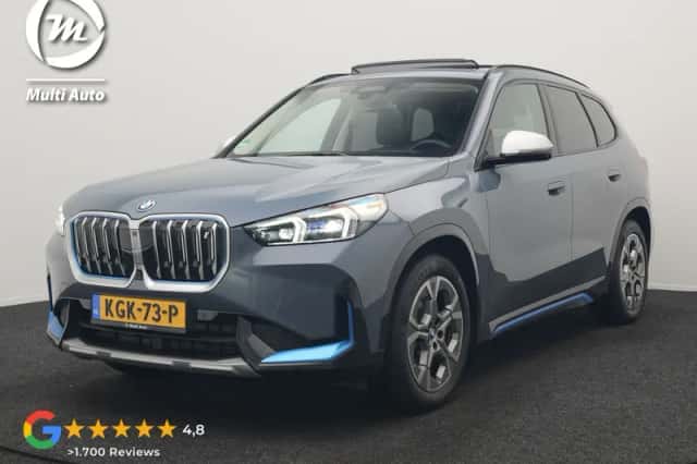 BMW iX1 (2023)