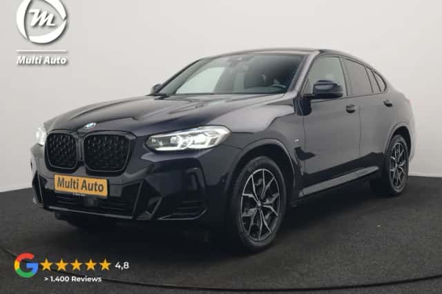 BMW X4 (2022)