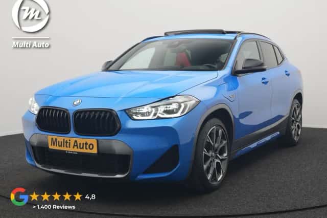 BMW X2 (2022)