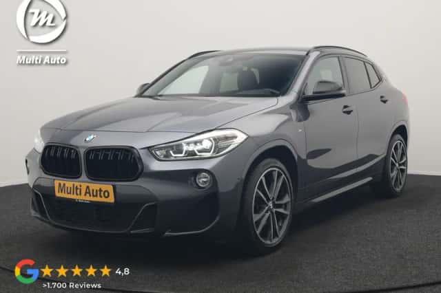 BMW X2 (2018)