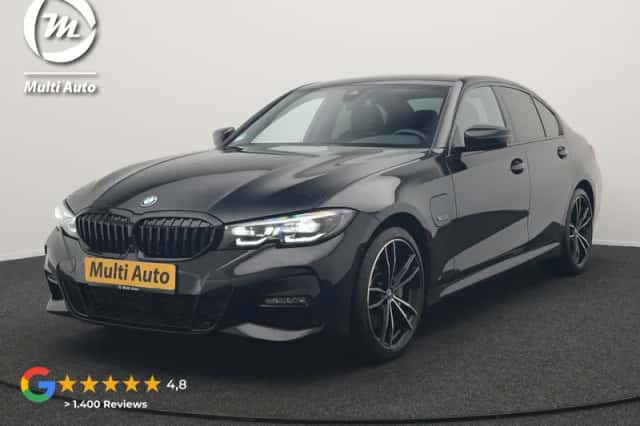 BMW 3-Serie (2022)