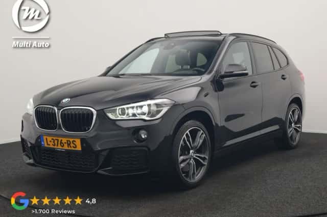 BMW X1 (2018)