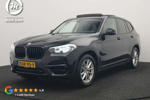BMW X3 (2020)