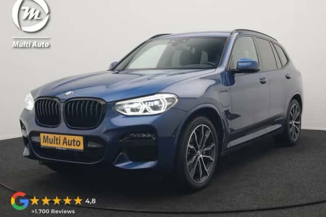 BMW X3 (2020)