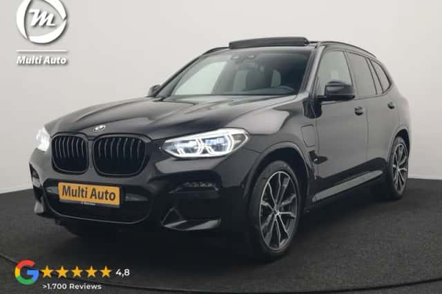 BMW X3 (2020)