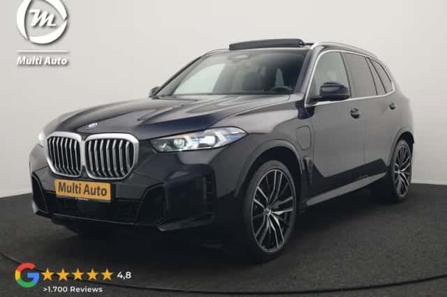 BMW X5 (2024)